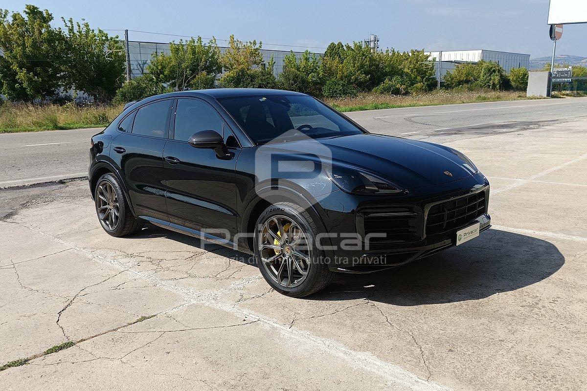 PORSCHE Cayenne Coupé 3.0 V6