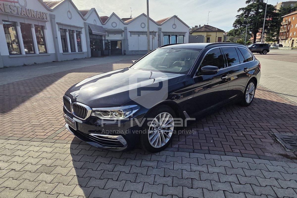 BMW 530d xDrive 249CV Touring Luxury