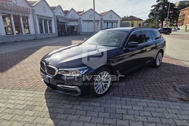 BMW 530d xDrive 249CV Touring Luxury