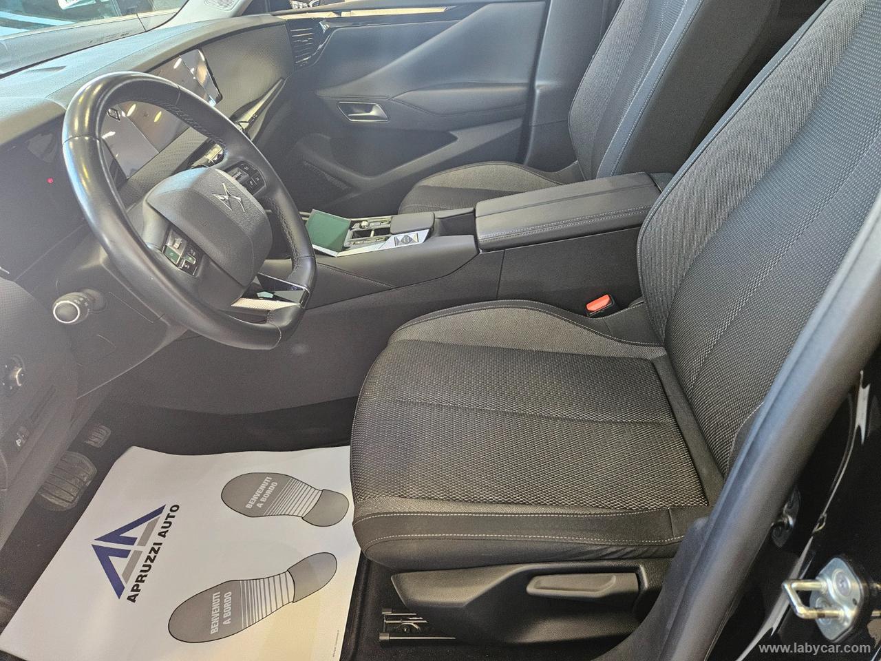 DS AUTOMOBILES DS 4 BlueHDi 130 aut. Bastille Business