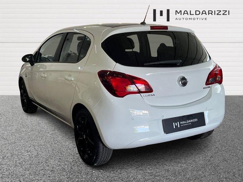 Opel Corsa V 2015 5p 1.4 120 Anniversary Gpl Tech 90cv