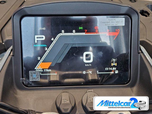 CF MOTO Other CFORCE 850 TOURING PREMIUM EFI 4X4