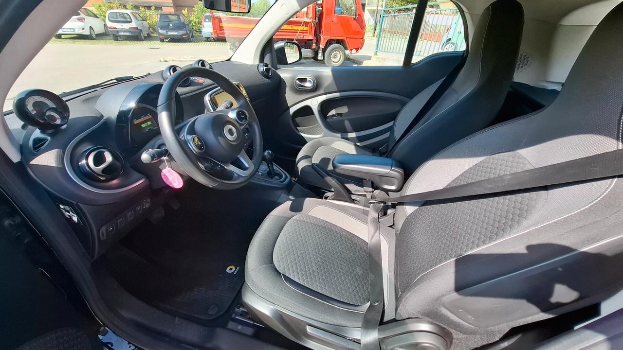 Smart ForTwo EQ Passion
