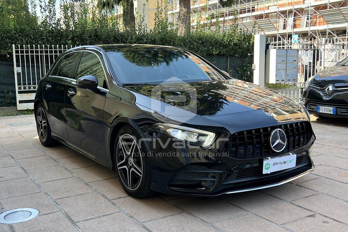 MERCEDES A 180 d Automatic Premium