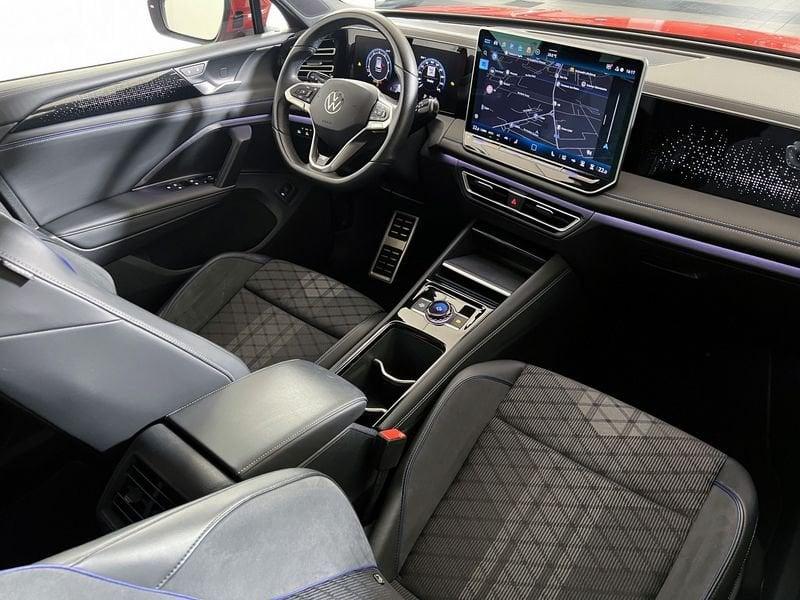 Volkswagen Tiguan Tiguan 1.5 etsi R-Line 150cv dsg