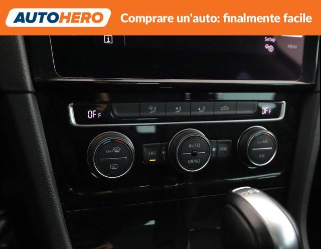 VOLKSWAGEN Golf 1.5 TSI 130 CV EVO DSG 5p. Executive BlueMotion