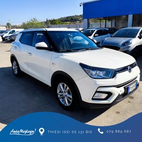 Ssangyong Tivoli 1.6 2WD Bi-fuel GPL Go