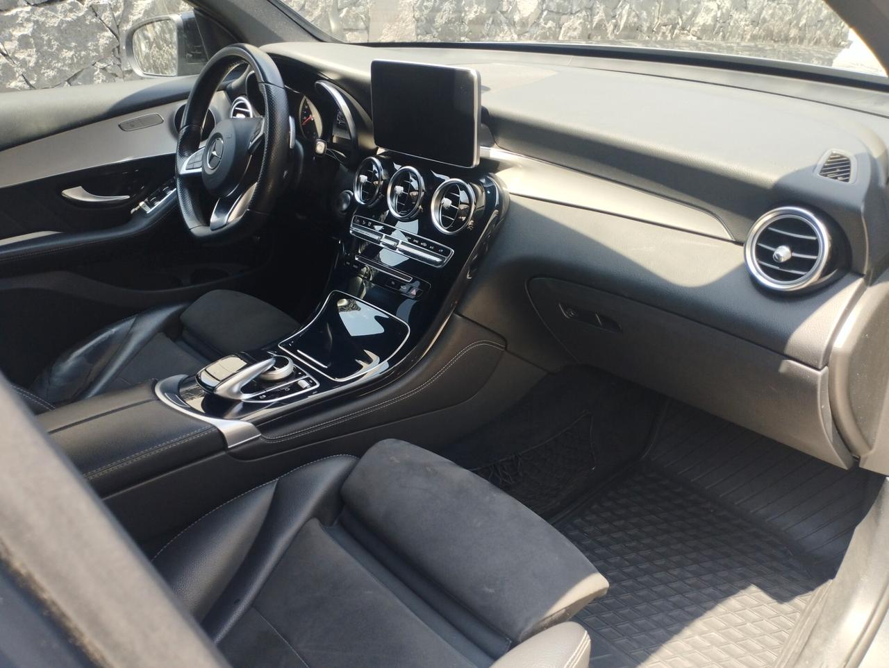 Mercedes-benz GLC 250 GLC 250 d 4Matic Coupé Premium
