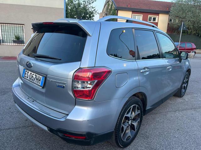 SUBARU Forester 2.0D-S Dynamic senza nessun lavoro da fare