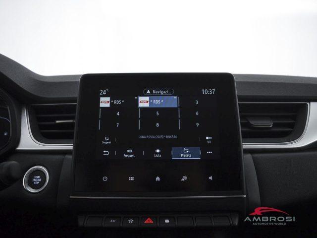 RENAULT Captur Full Hybrid E-Tech 145 CV Techno