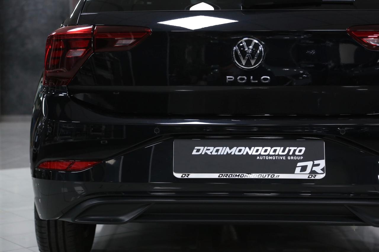 Volkswagen Polo Edition Plus 1.0 80 cv