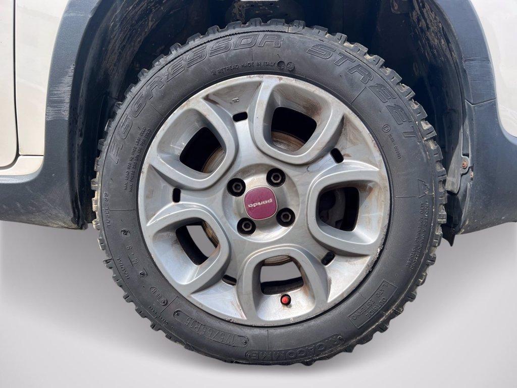 FIAT Panda 0.9 t.air turbo 4x4 85cv del 2013