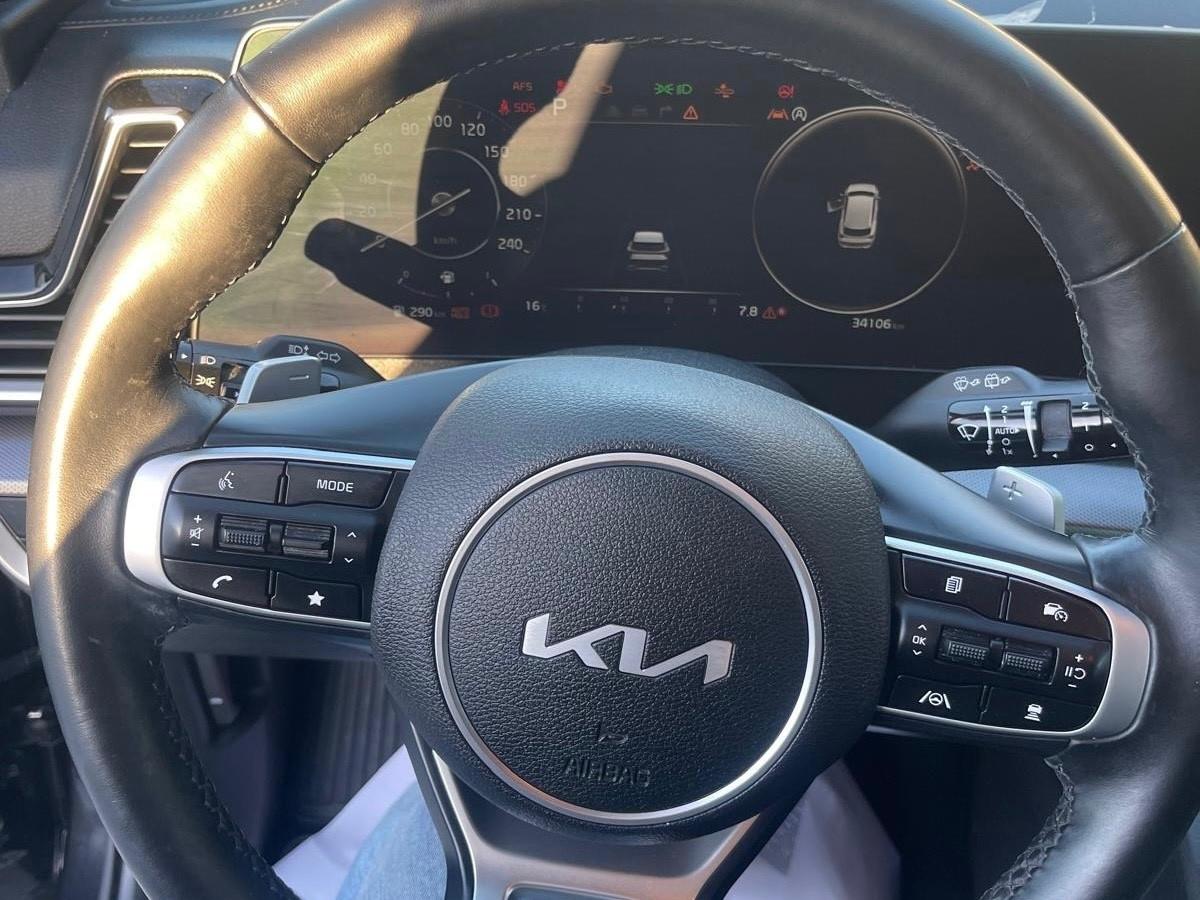 Kia Sportage 1.6 CRDi MHEV DCT GT-line Plus