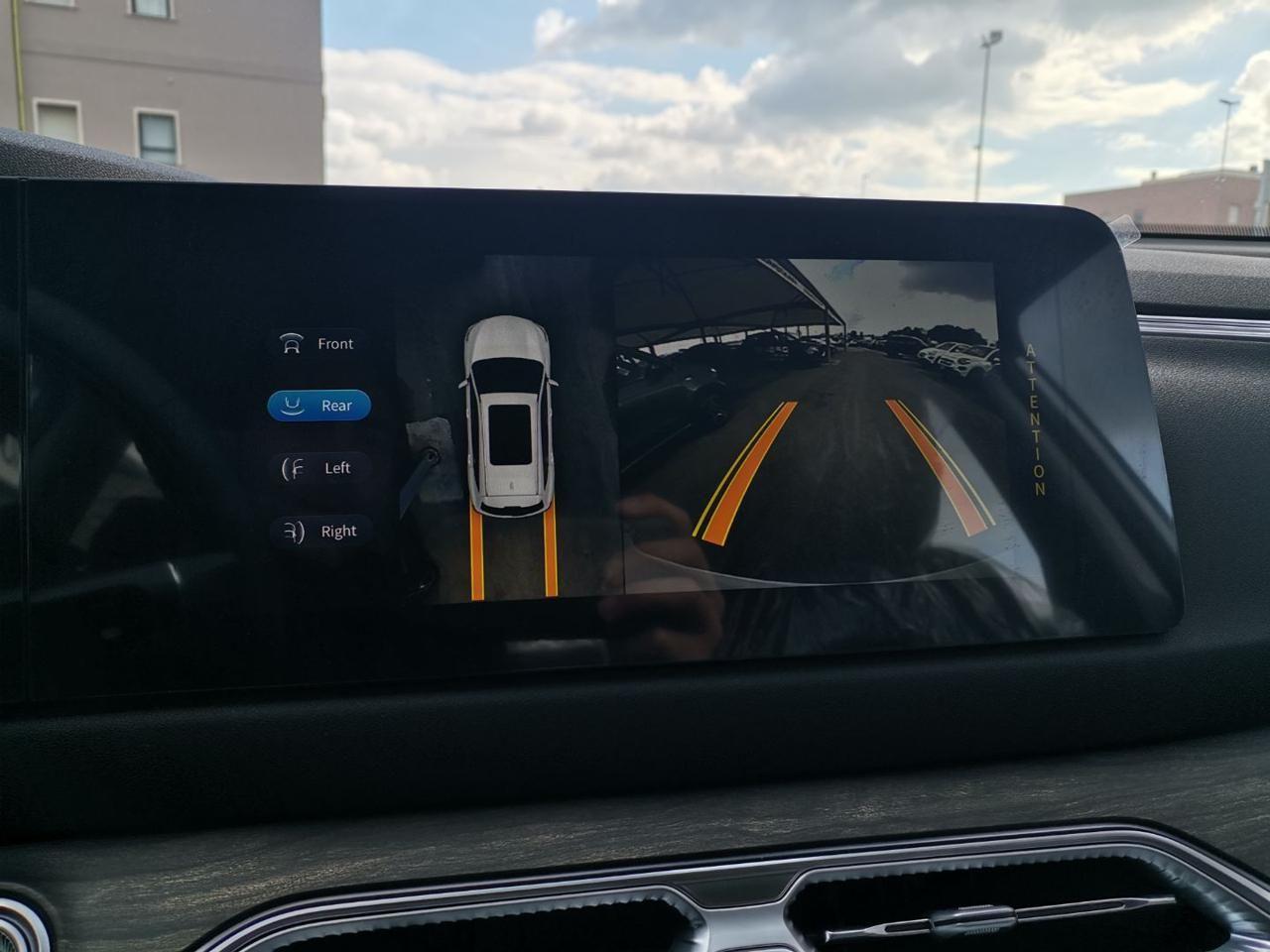 DFSK Glory 600 benzina