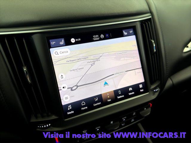 MASERATI Levante MHEV 330 CV AWD Executive Prezzo reale
