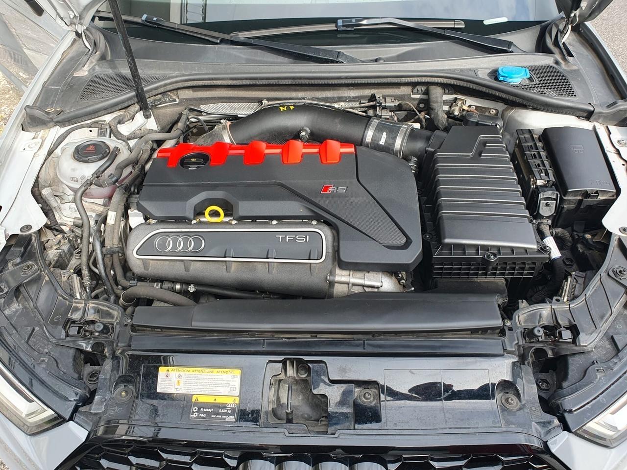 Audi RS3 2.5 TFSI 400 CV QUATTRO S-TRONIC SPORTBACK UFFICIALE PRONTA CONSEGNA