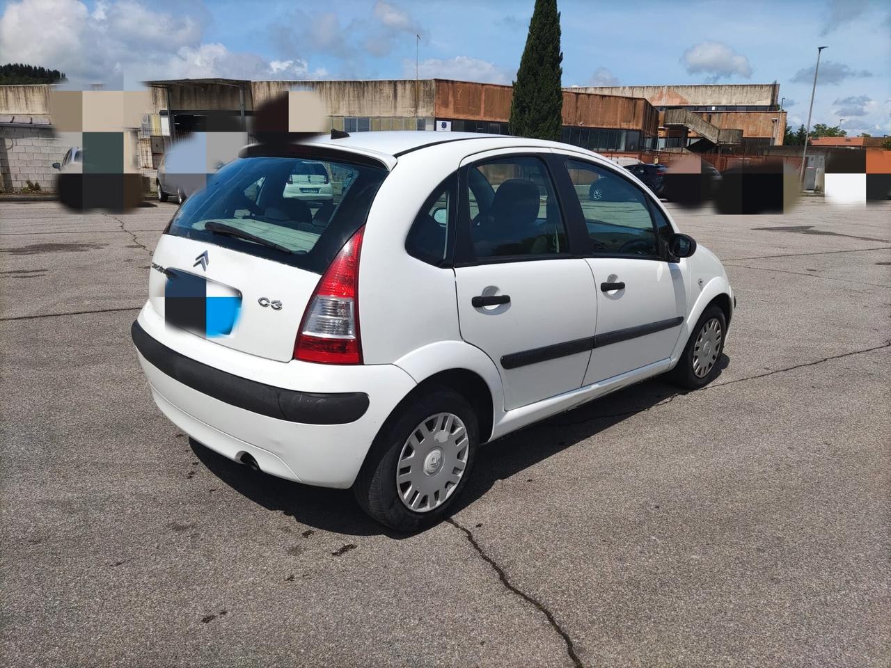 Citroen C3 1.1 OK neopatentati.