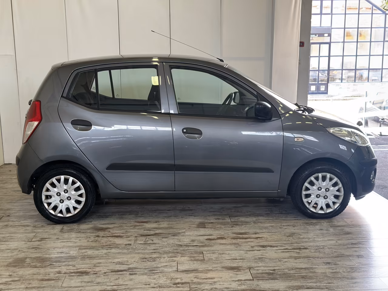 Hyundai i10 1.1 Benzina GPL Ok neopatentati