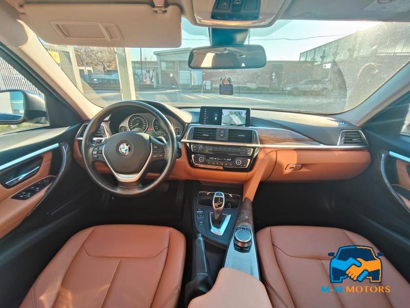 BMW 330D XDRIVE 330D XDRIVE AUTOMATICA