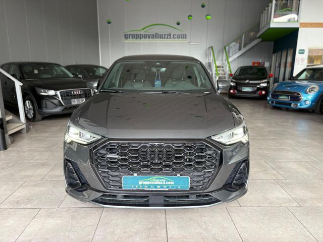 AUDI Q3 SPB/Sportback 40TDI quattro S tronic S line Plus