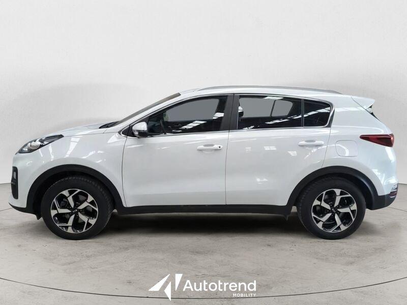 KIA Sportage 1.6 ECOGPL 132 CV 2WD Urban