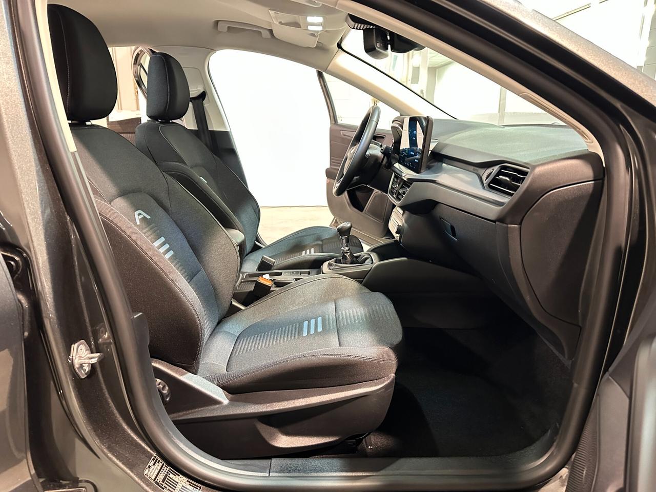 Ford Focus 1.0 EcoBoost Hybrid 125 CV 5p. Active Design