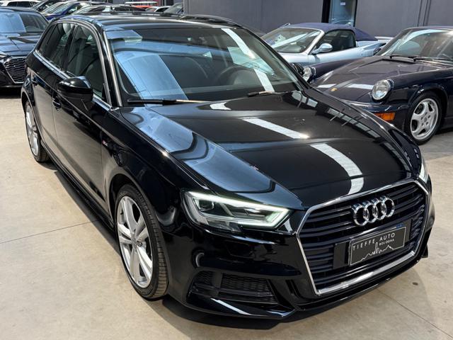 AUDI A3 SPB 35 TFSI COD S tronic
