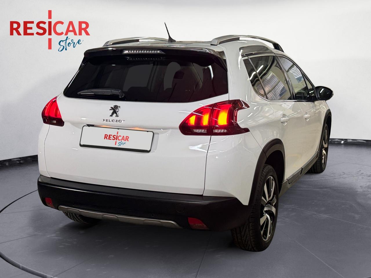 PEUGEOT 2008 1.2 puretech t. Allure s&s 110cv eat6