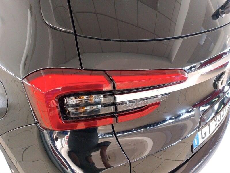 DR AUTOMOBILES dr 5.0 1.5 Turbo Bi-Fuel GPL