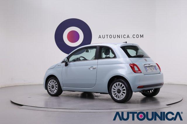 FIAT 500 1.0 HYBRID DOLCEVITA TETTO PANORAMA NEOPATENTATI
