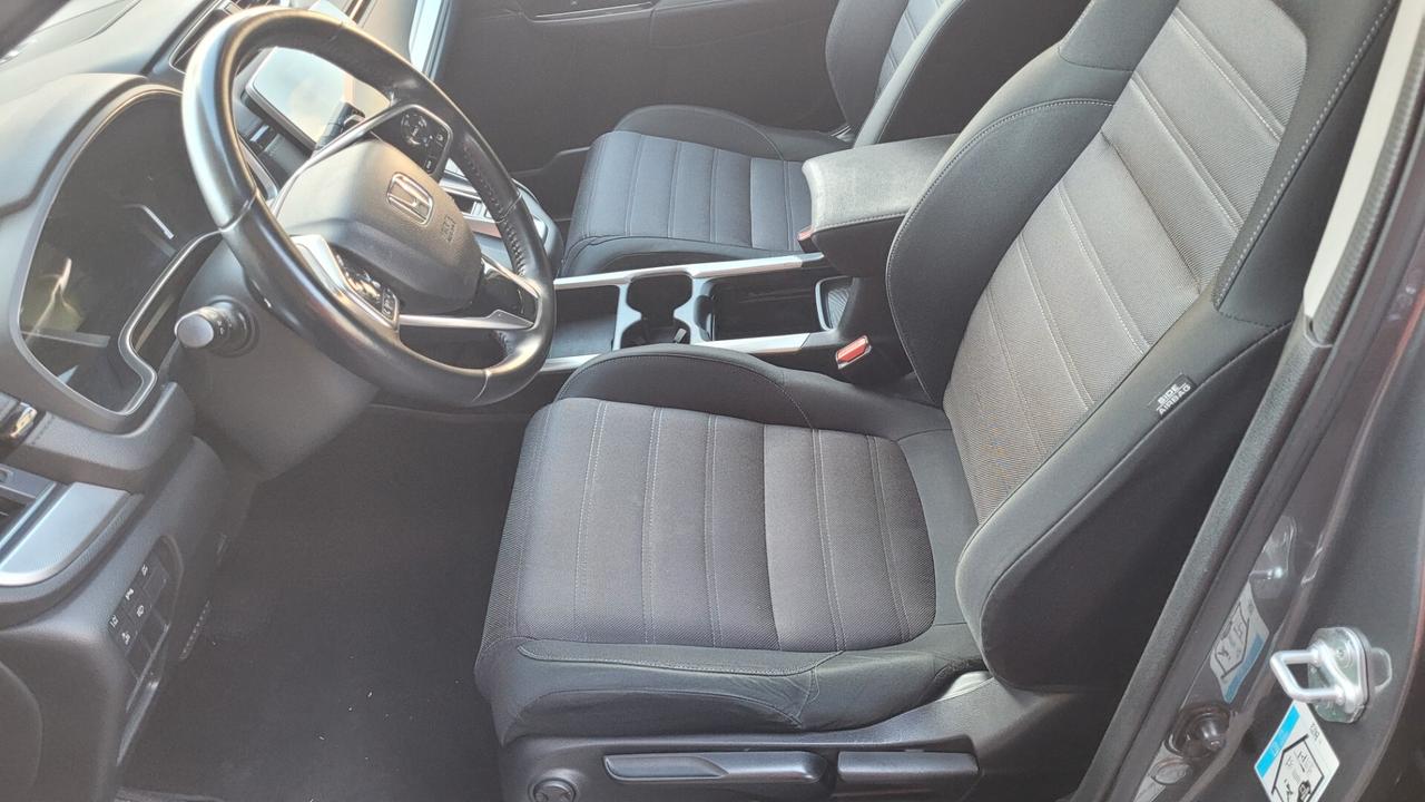 Honda CR-V 2.0 Hev eCVT Lifestyle Navi