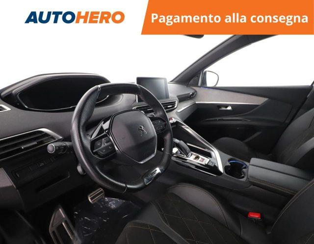 PEUGEOT 5008 BlueHDi 180 S&S EAT8 GT