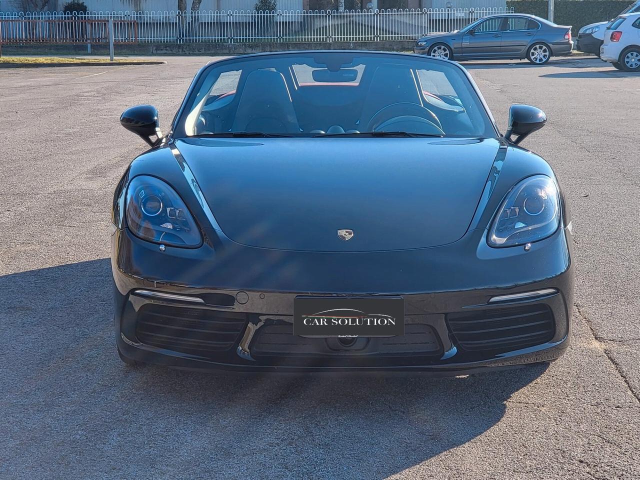 Porsche 718 Spyder 718 Boxster Radar tagliandi ufficiali