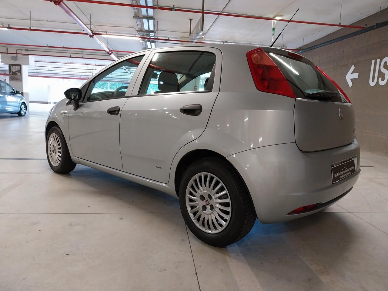 Fiat Grande Punto 1.3 MJT 75 CV 5 porte - ok neopatentati