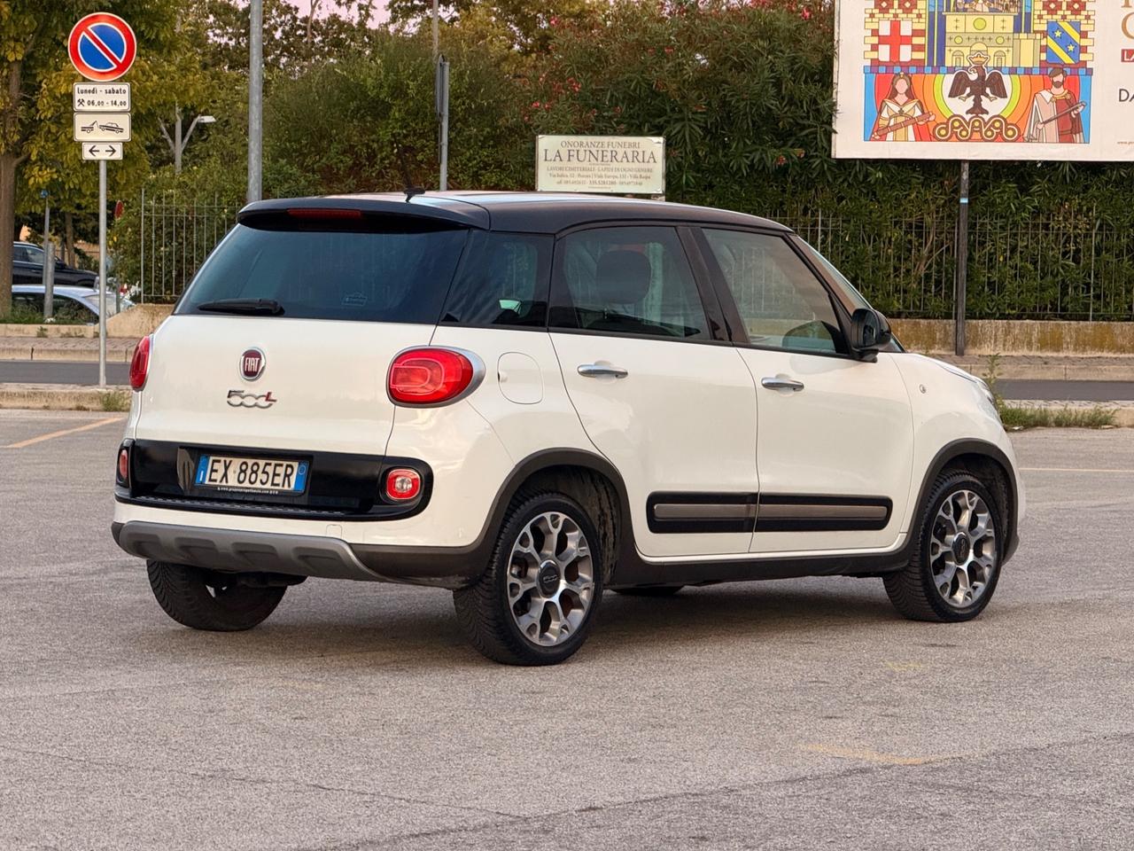 Fiat 500L 1.3 Multijet 84CV Trekking