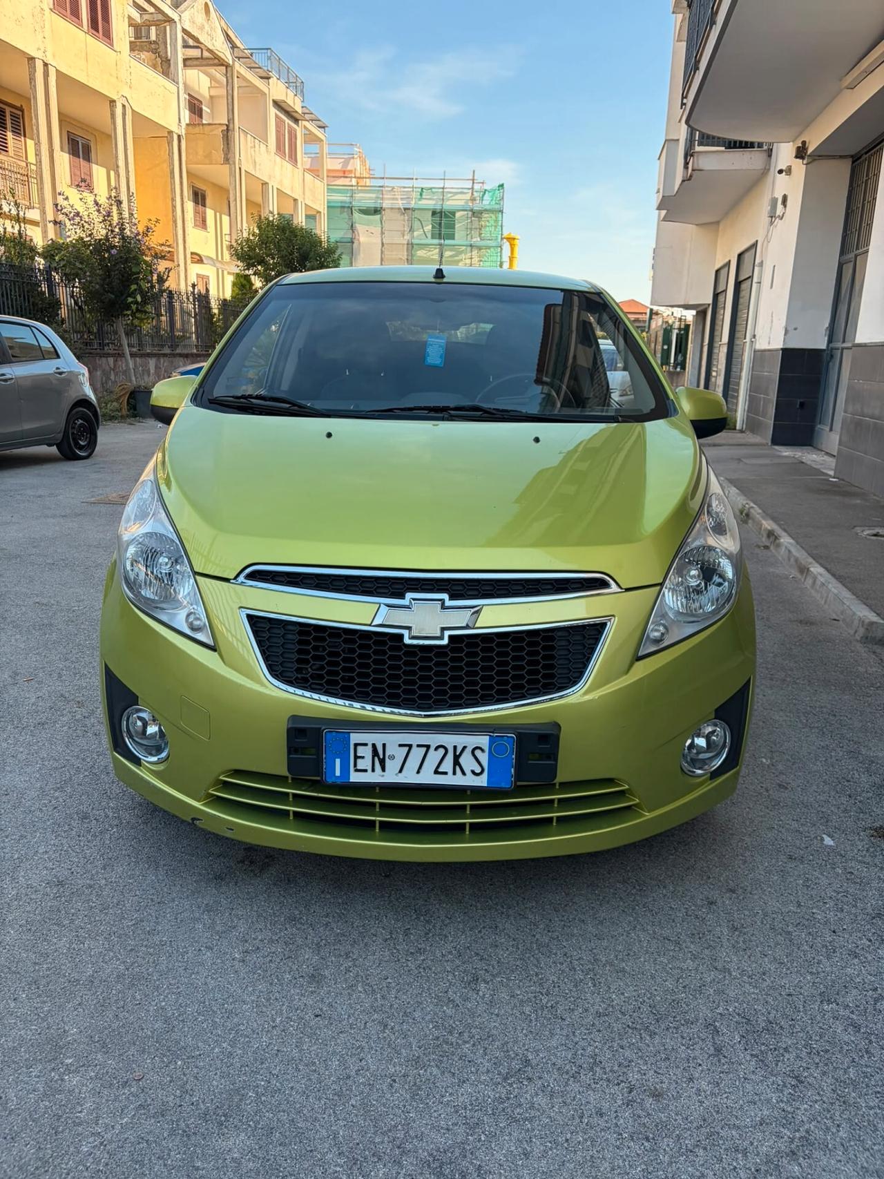Chevrolet Spark 1.0 PINK LADY SPECIAL EDITION
