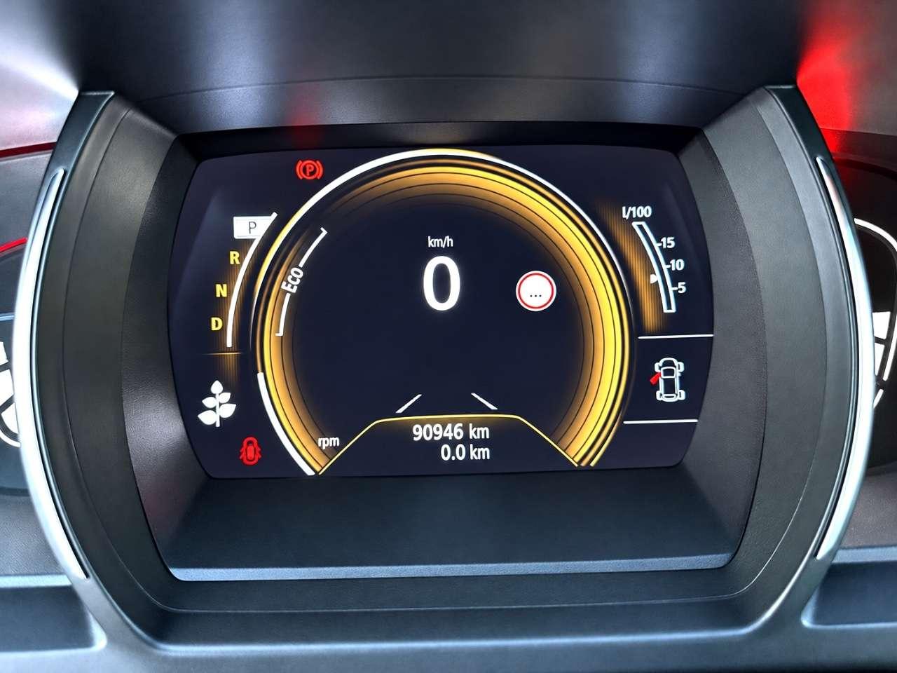 Renault Grand Scenic 1.7 dCi 120 EDC E6 - 2021