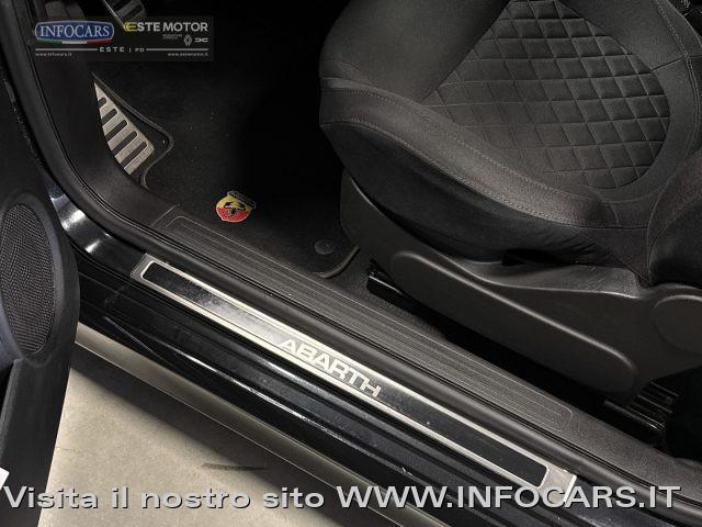 ABARTH 595 1.4 T-Jet 165 CV - 33000 KM - Pronta Consegna