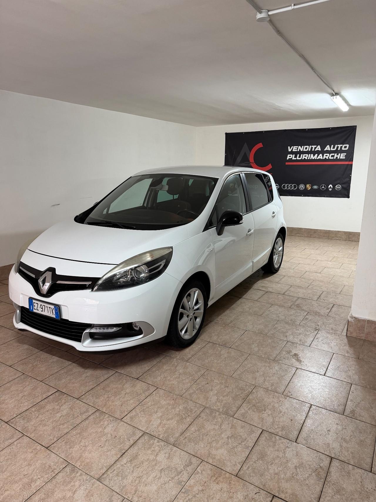 Renault Scenic Scénic XMod 1.5 dCi 110CV Start&Stop Energy