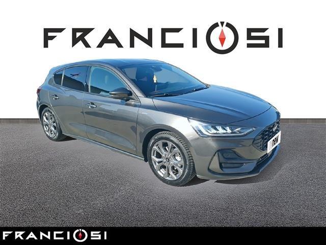 FORD Focus 5 Porte 1.0 EcoBoost Hybrid 125cv ST-line De