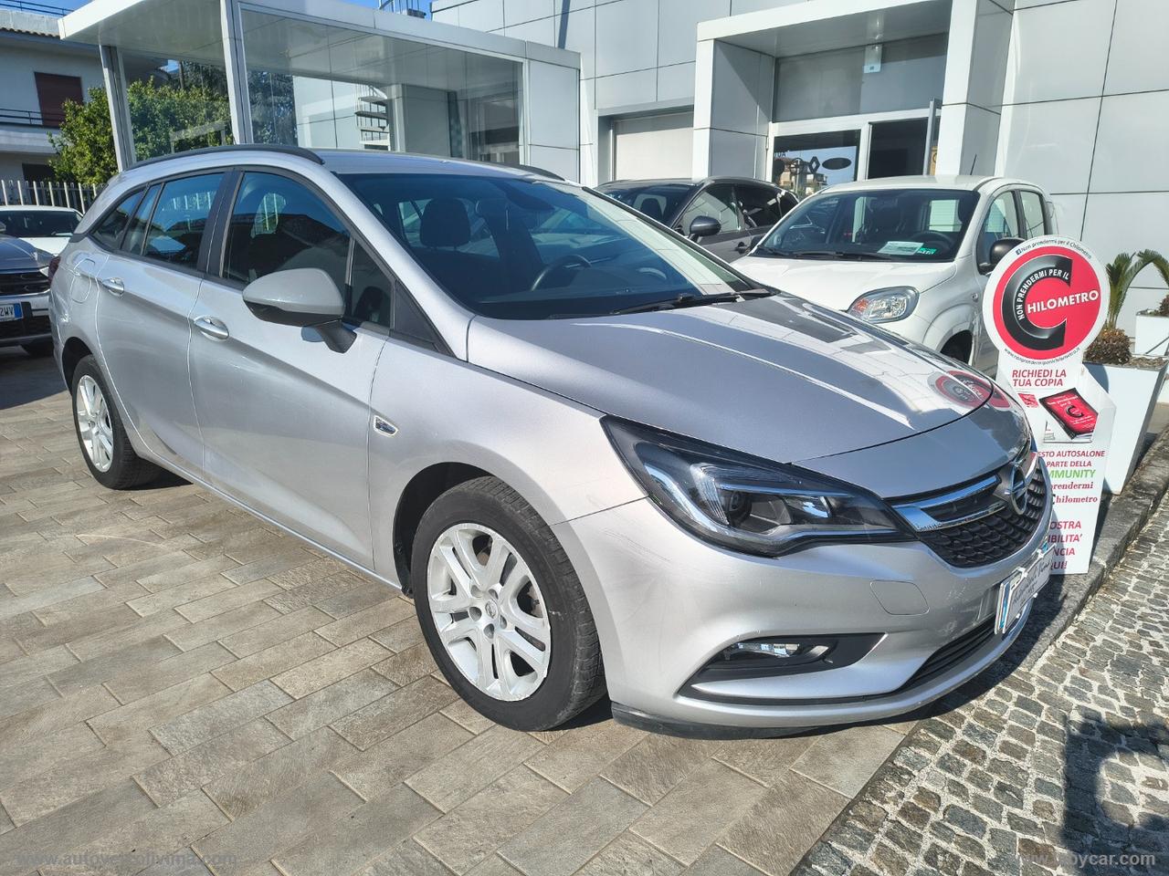 OPEL Astra 1.6 CDTi 110 CV S&S ST Business UNICO PROPRIETARIO