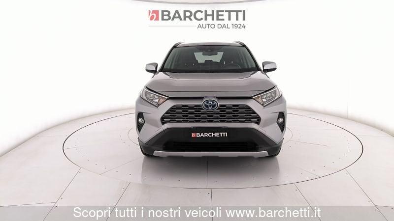 Toyota RAV4 5ª SERIE 2.5 HV (222CV) E-CVT AWD-I DYNAMIC