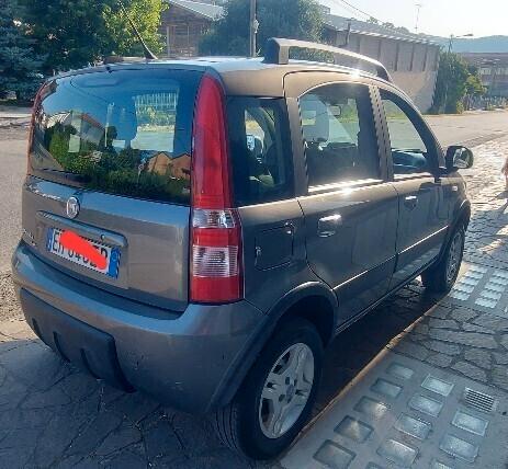 Fiat Panda 1.3 MJT 16V DPF 4x4 Climbing motore nuovo