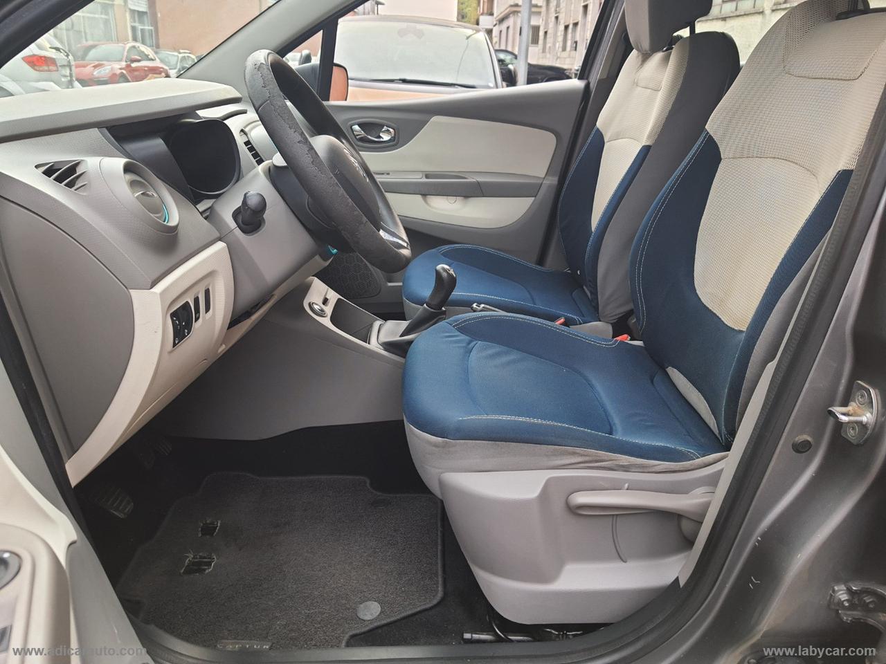 RENAULT Captur 0.9 TCe 12V 90 CV S&S Wave