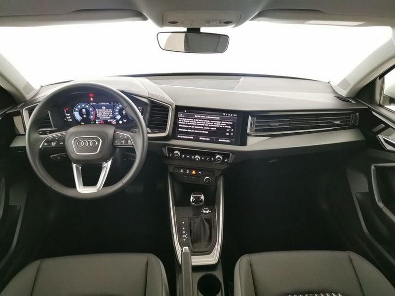 Audi A1 allstreet 30 1.0 tfsi Business 116cv s tronic