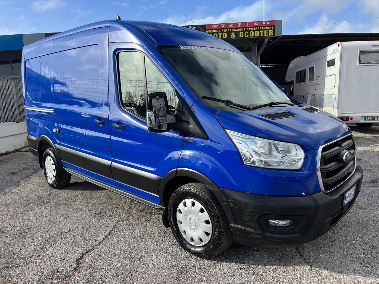 Ford Transit Transit2.0TDCi EcoBlue 130CV