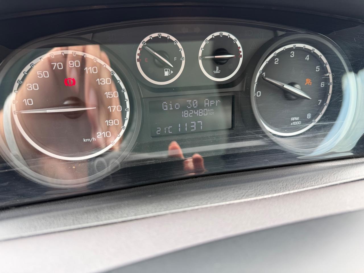 Lancia Ypsilon 0.9 TwinAir 5porte 85CV /TETTO APR.