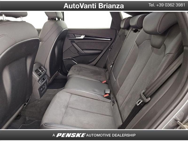 Audi Q5 Q5 SPB 40 TDI quattro S tronic S line plus