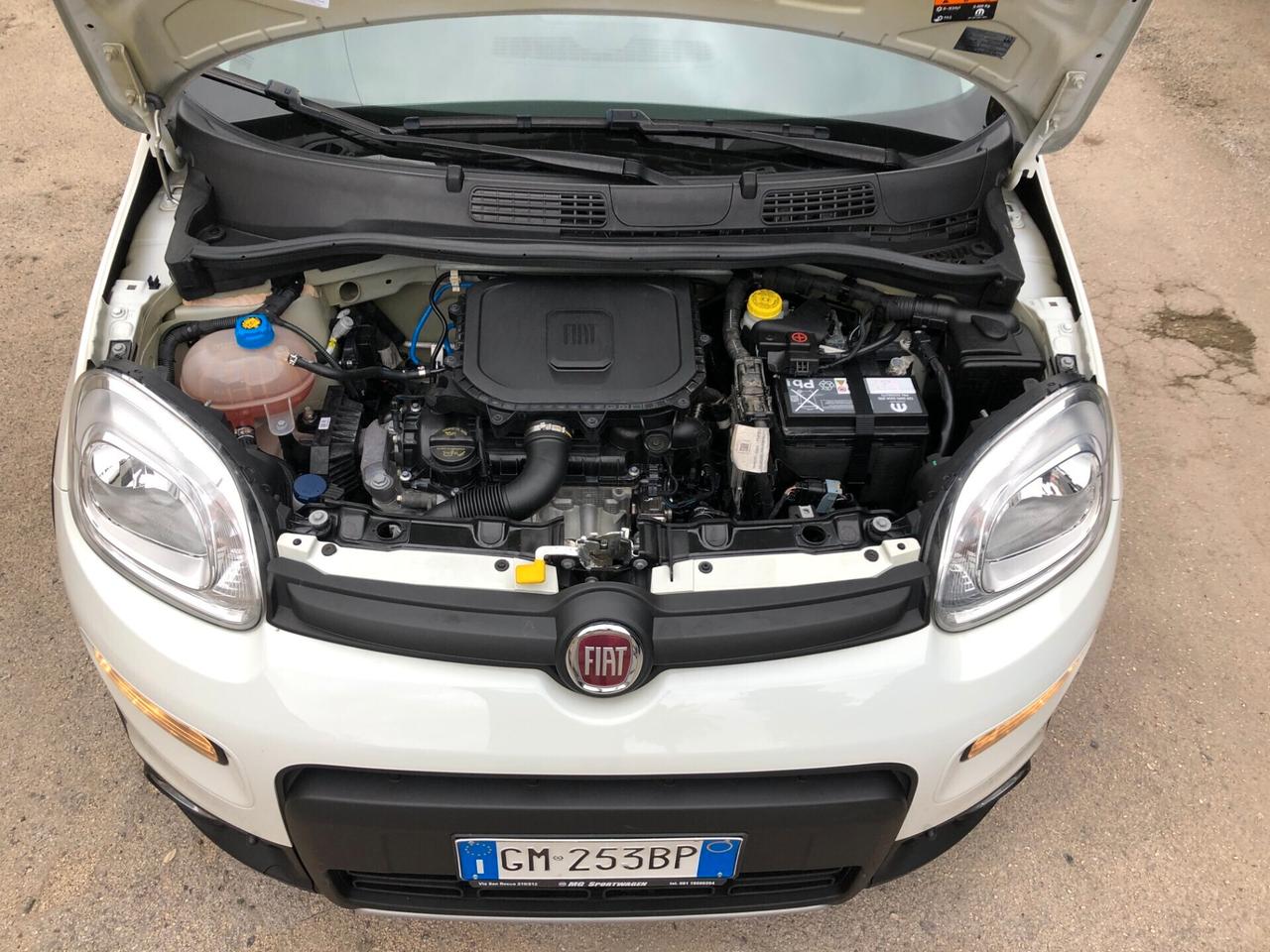 Fiat Panda 1.0 FireFly S&S Hybrid City Life