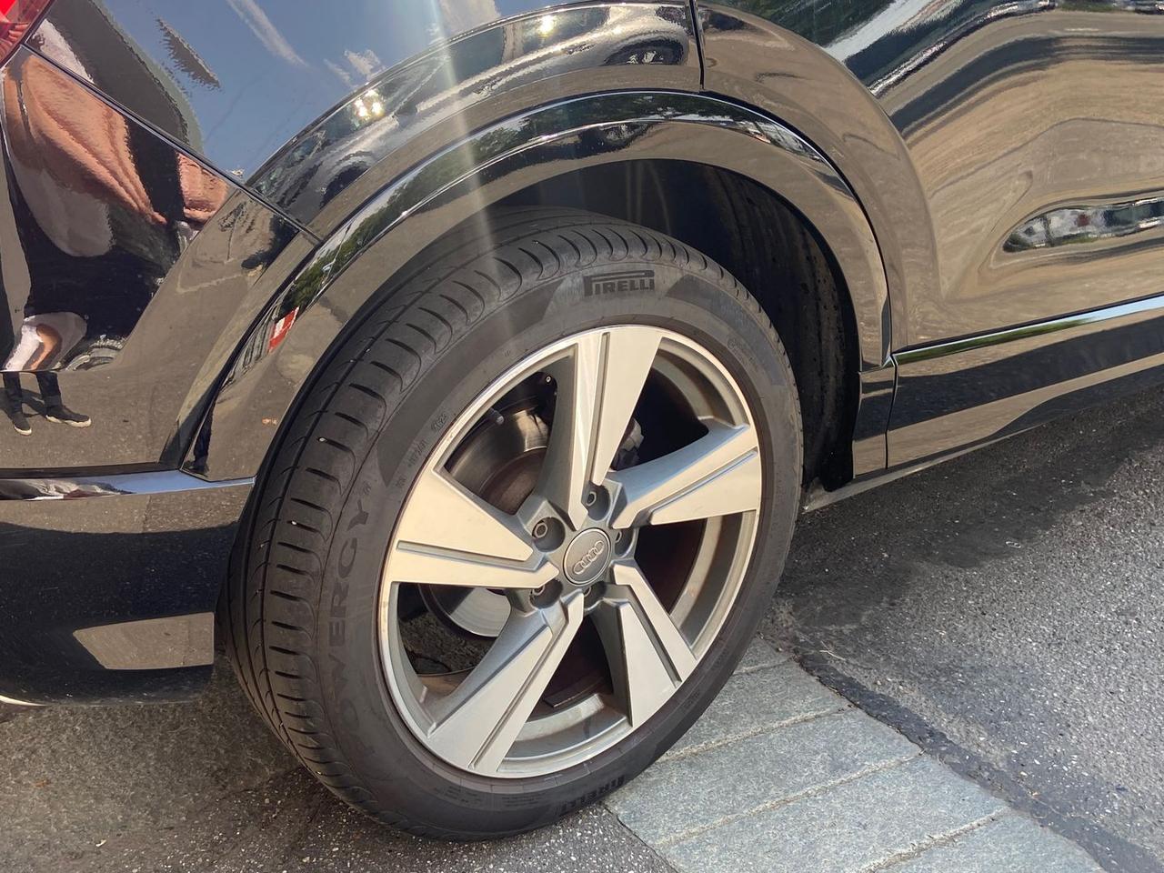 Audi Q2 Business 1.5 35 TFSI #11420